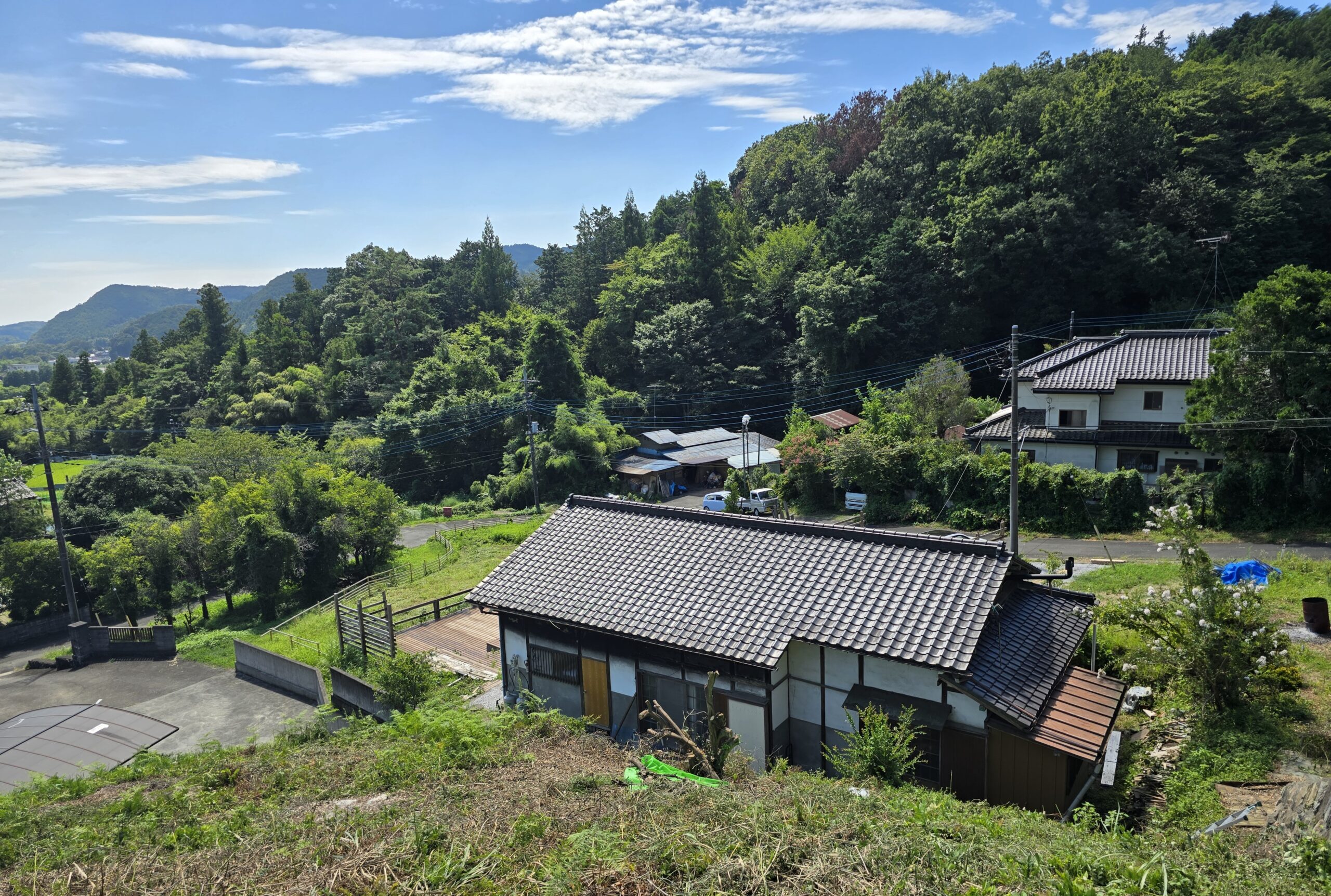 スタジオ越生全景