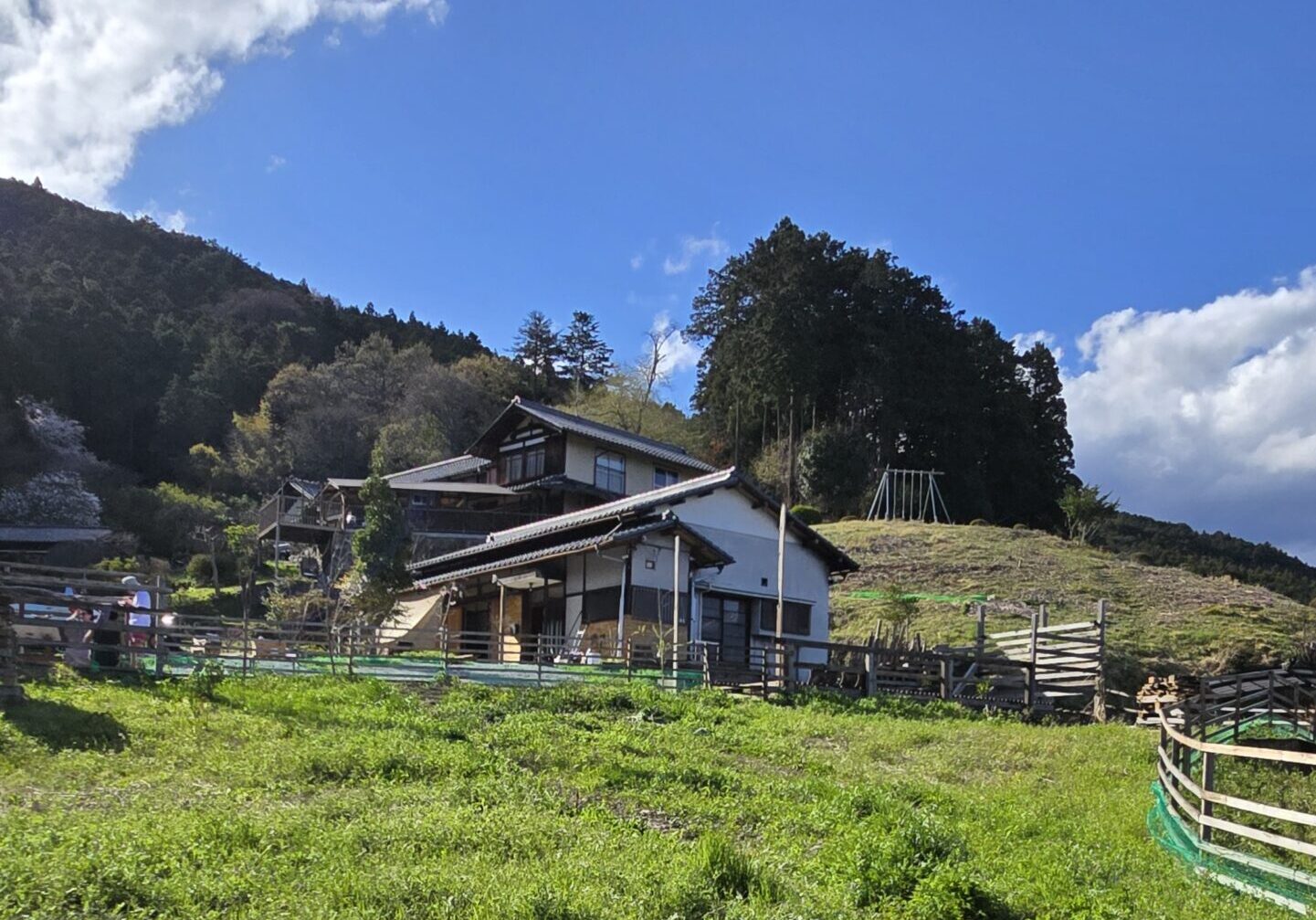 スタジオ越生全景